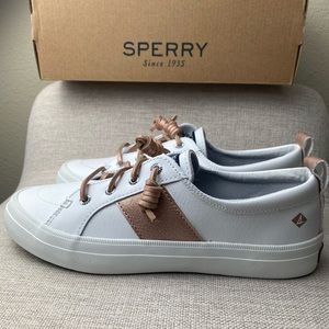 Sperry Crest Vibe Shoes. New.